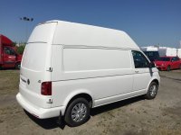 Our T6 High Roof | VW T6 Transporter Forum