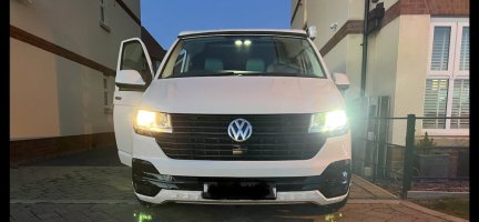 VW T5.1 & T6 (H4 Headlight) Osram bulb upgrade kit Nightbreaker