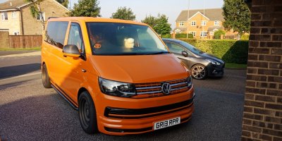 Buying ex rac store vans