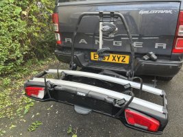 Thule velospace cheap xt 2 938