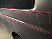 Remove Rear Side Panel -sliding Door 