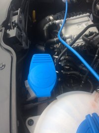 Old Vw vrs new Skoda bottle cap (1).JPG