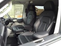 Audi A5 with a swivel seat 