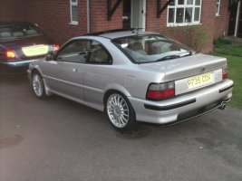 16th car - Rover tomcat coupe 1.6 16v .JPG