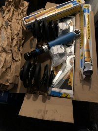 For Sale - Bilstein B14 komfort coilovers T28/30 New £1100.00 | VW T6 ...