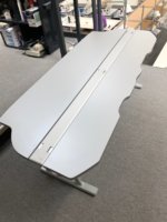 DIY multiflex board shelf for Caravelle – a 'two part' question