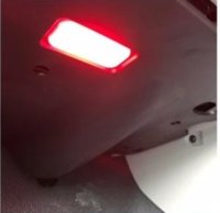 Cab Ambient Lighting (factory Mod) - How I Done It 