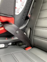 Isofix - Front Double-Seat | VW T6 Transporter Forum