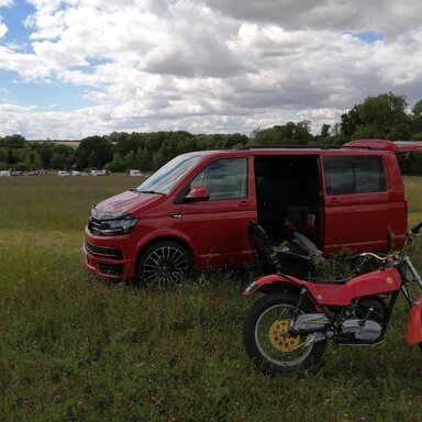 jump start vw transporter