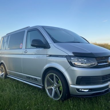 vw t6 cambelt interval