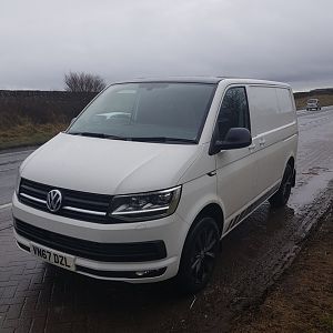 My T6 edition panel van 204 day biturbo