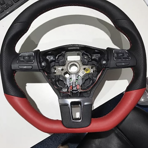 Steering wheel