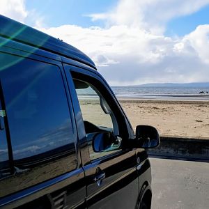 20190402 Ayr beach